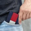 Tommy Hilfiger Mens Billfold Wallet 1