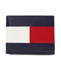 Tommy Hilfiger Mens Billfold Wallet