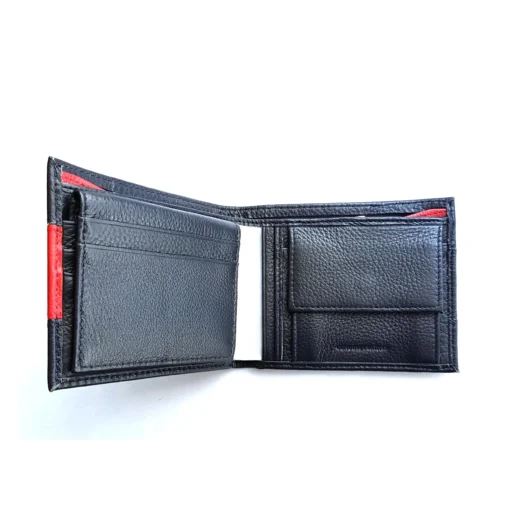 Tommy Hilfiger Mens Billfold Wallet 4