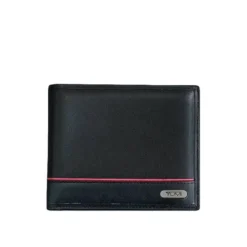 Tumi 19337 Genuine Leather Mens Wallet