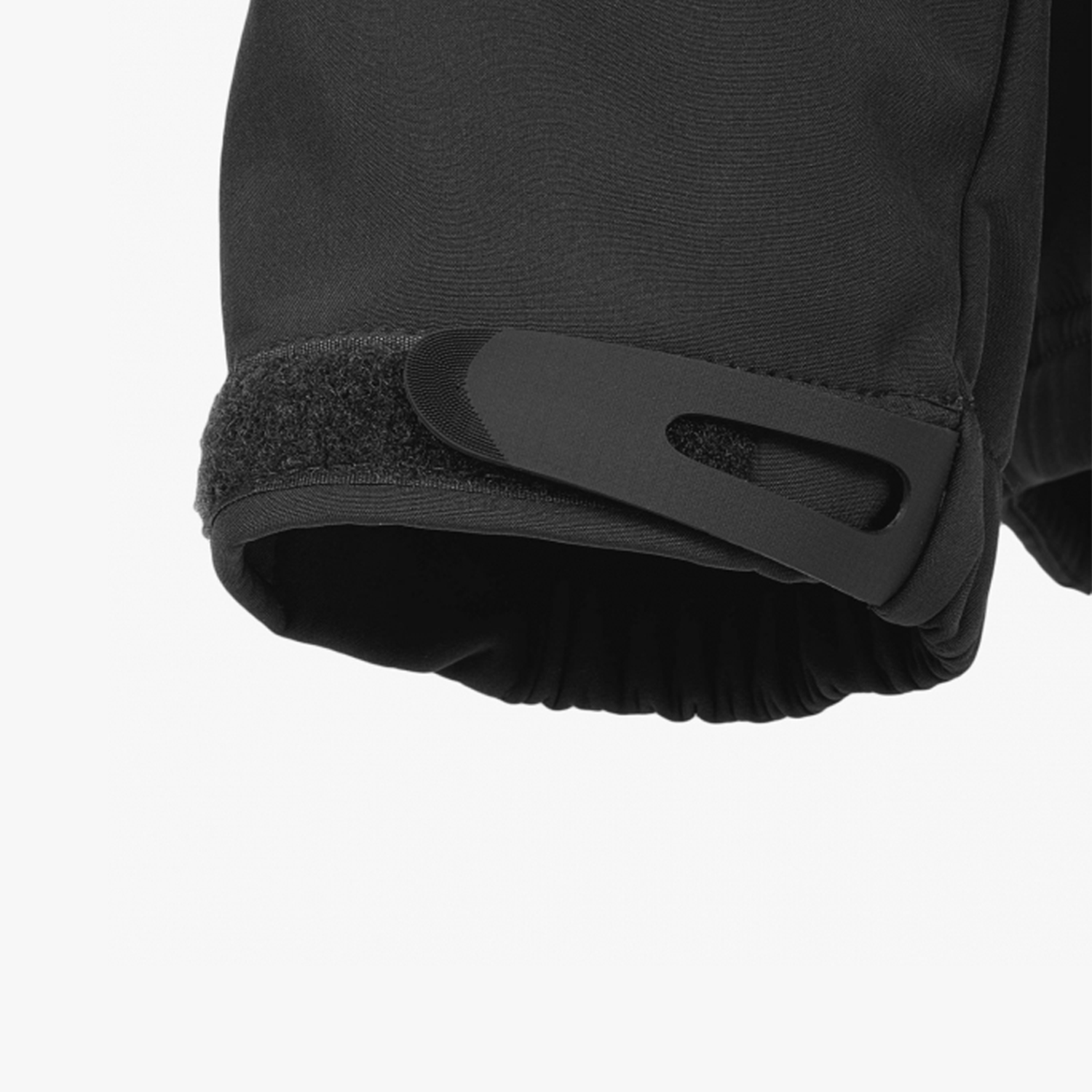 Highlander Tactical Softshell Jacket Black-3