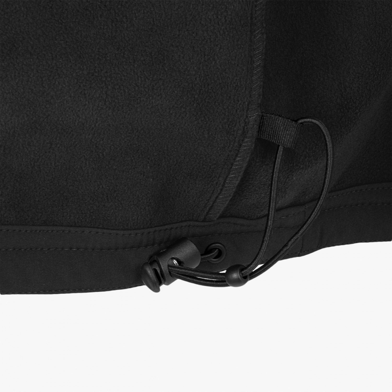 Highlander Tactical Softshell Jacket Black-6