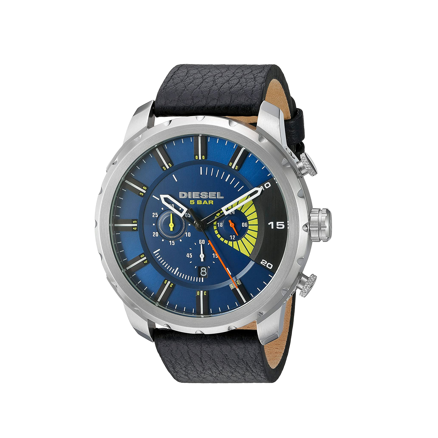 Diesel Analog Blue Dial Men's Watch-DZ4411