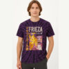 Dragon Ball Super Frieza Forms Tie Dye Graphic T Shirt