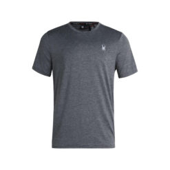 Spyder Men's Athletic T-Shirt - Active Performance Sports Tee - Dry Fit Short Sleeve Shirt