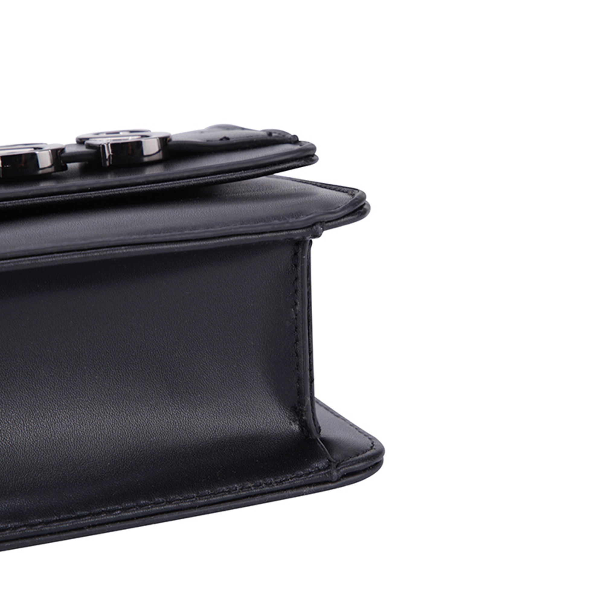 GUESS Factory Etereo Logo Black Crossbody-03