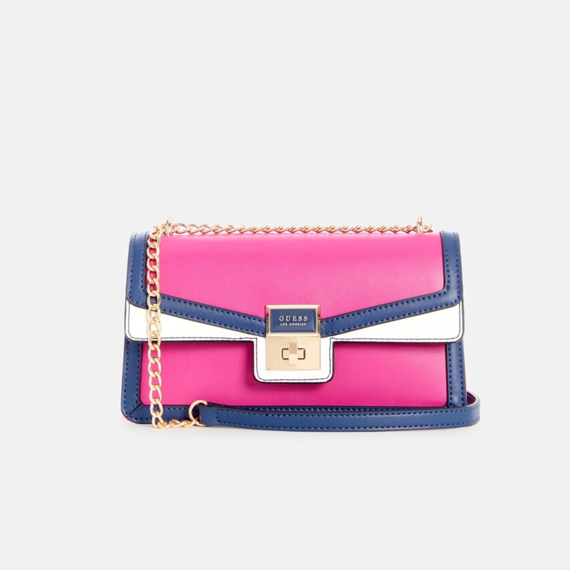 GUESS Factory kavet Logo Crossbody-04