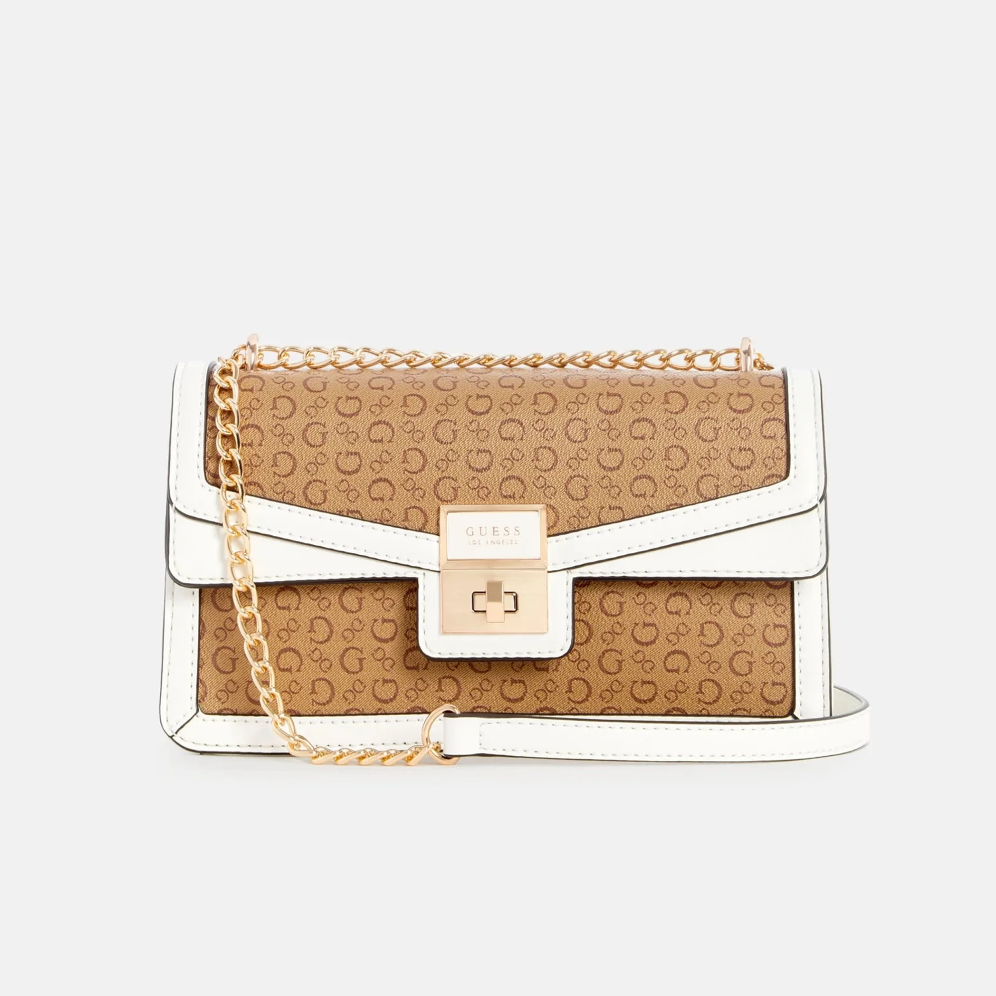 GUESS Factory kavet Logo Crossbody