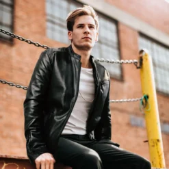 Leather Jackets