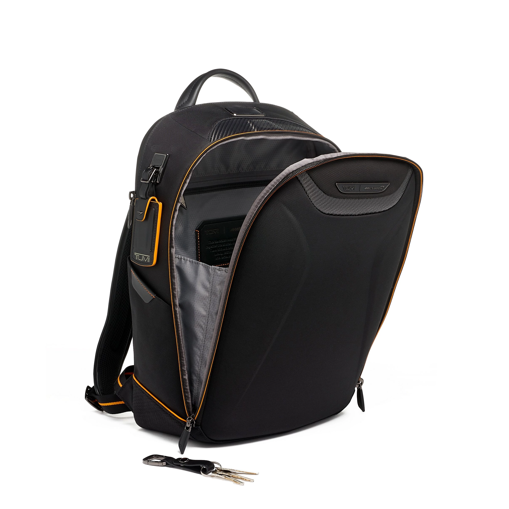 Tumi Mclaren Paddock Backpack-04