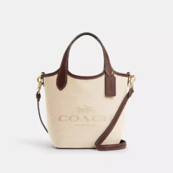 Coach Hanna Bucket Bag