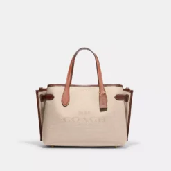 Coach Hannah Carryall Tote Bag
