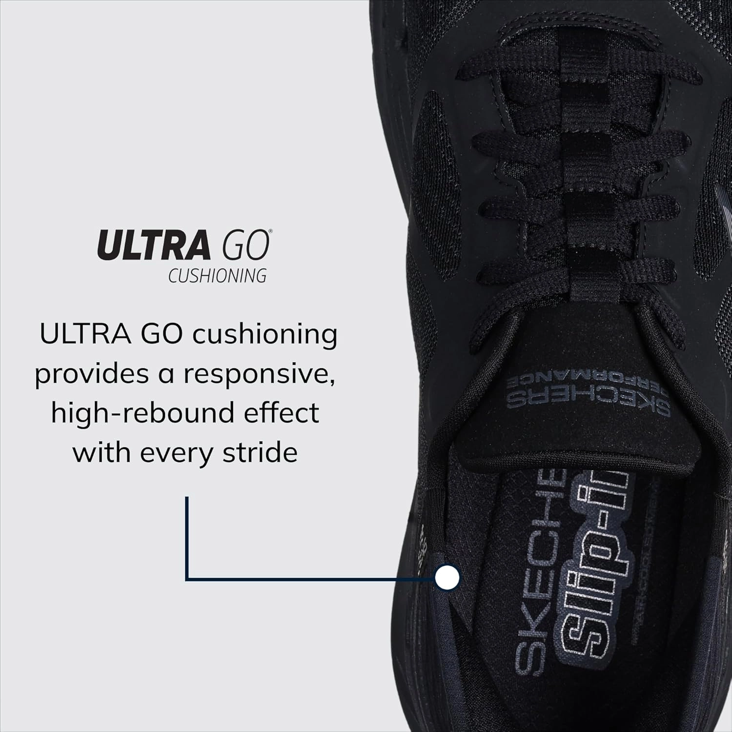 Skechers Max Cushioning Premier Shoes 'Tan Olive Green' 220313- Black-01