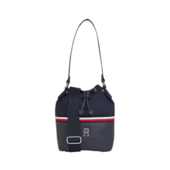 Tommy Hilfiger Iconic Mini Bucket Shoulder Bag