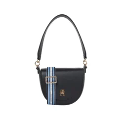 Tommy Hilfiger Life TH Monogram Saddle Bag