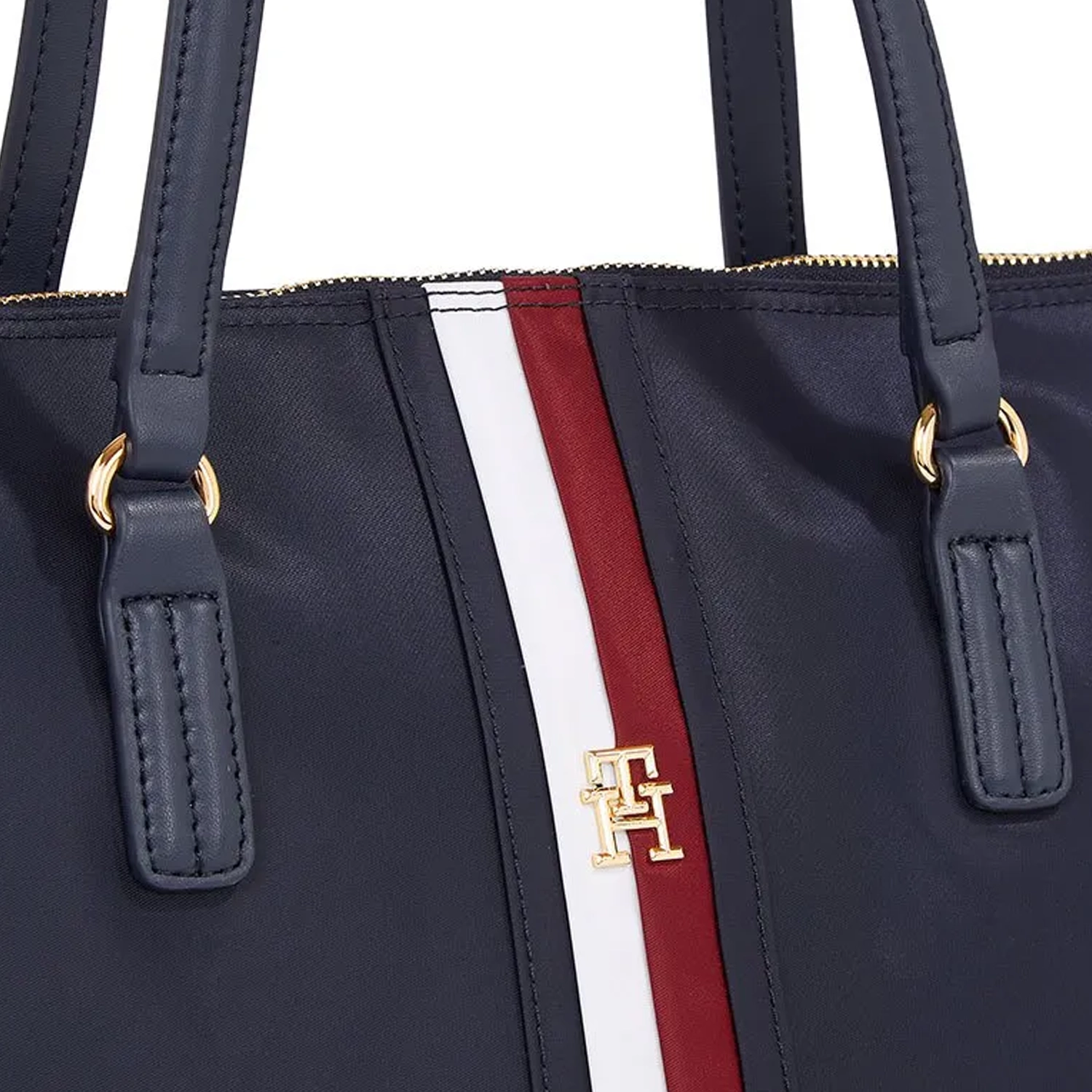 Tommy Hilfiger Poppy Corp tote bag-05