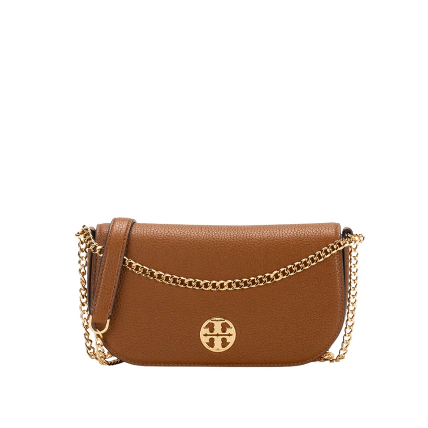 Toru Burch Chelsea Pebbled Crossbody Bag Black-07