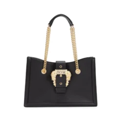 Versace Jeans Couture Women’s Shoulder Bag – Black