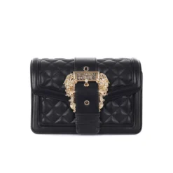Versace Jeans Couture Quilted Eco-Leather Bag