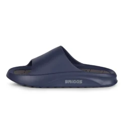 Briggs Men’s Comfortable Casual Clogs Blue