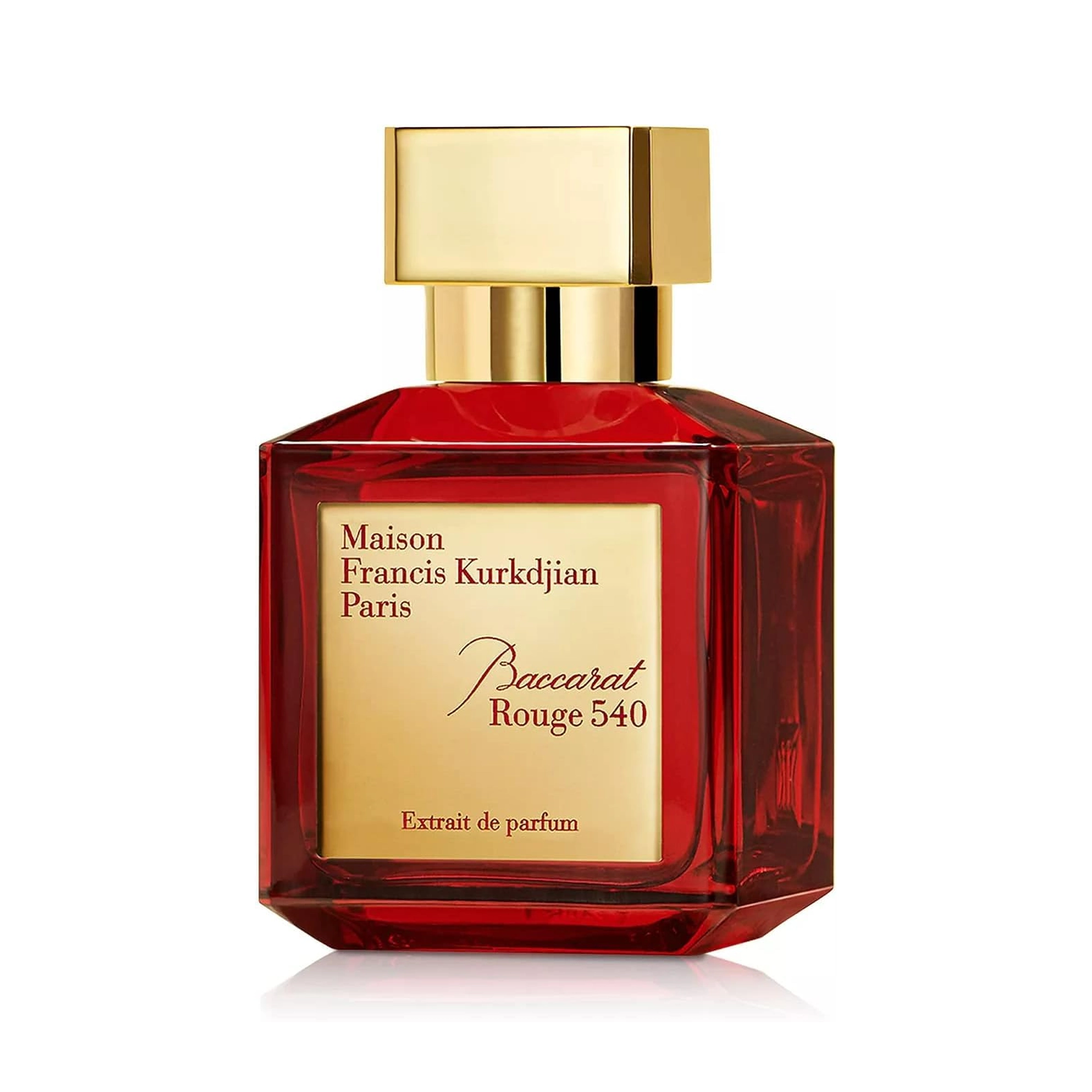 Maison Francis Kurkdjian Paris Baccarat Rouge 540 EDP Perfume-01