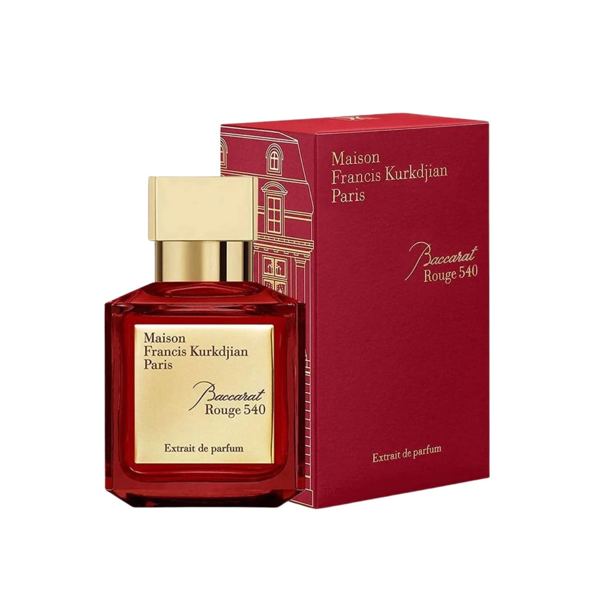 Maison Francis Kurkdjian Paris Baccarat Rouge 540 EDP Perfume