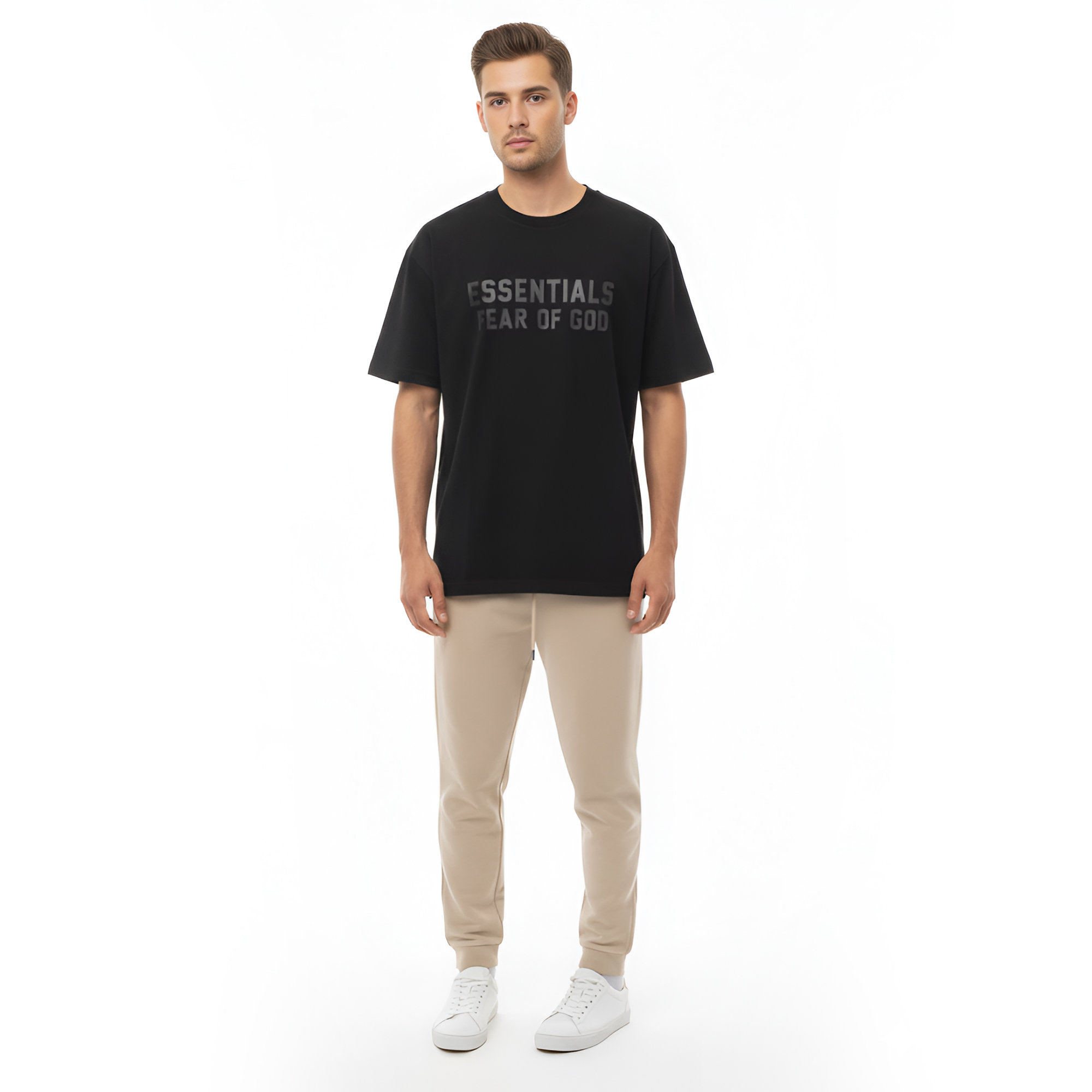 Essentials Fear of God Oversized T-Shirt – Premium Streetwear for Men-02