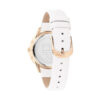 Tommy Hilfiger Women's Stainless Steel Leather Strap Watch-1782543-03