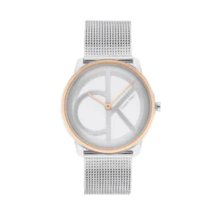 Calvin Klein Iconic Mesh Unisex Watch 25200033