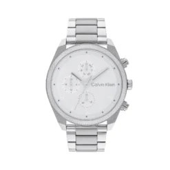 Calvin Klein Stainless Steel Multi-function Men's Watch - 25200356