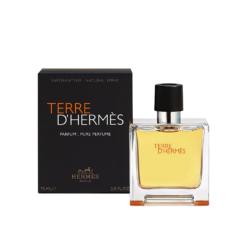 TERRE D HERMES Pure Parfum Men EDT 75ml