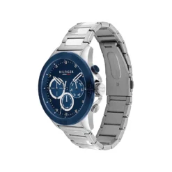 Alternative view of Tommy Hilfiger Blue Dial Men’s Quartz Watch 1791932
