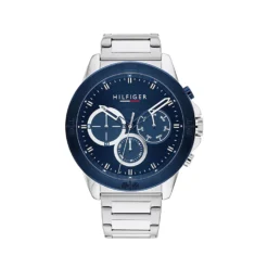 Tommy Hilfiger Blue Dial Men’s Quartz Watch 1791932