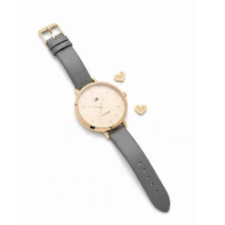 Alternative view of Tommy Hilfiger Women's Timekeeping with Studs 1782619