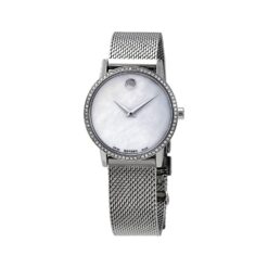 Movado Museum Classic Mother of Pearl Dial Ladies Watch