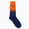 Polo Ralph Lauren Mercer Polo Team Men's Cotton Socks-01