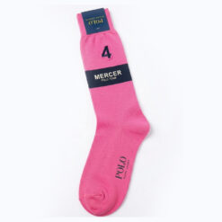 Alternative view of Polo Ralph Lauren Mercer Polo Team Men's Cotton Socks