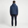 Michael Kors Men's Dark Blue Water Repellent Hooded Jacket - Thumbnail Image 5